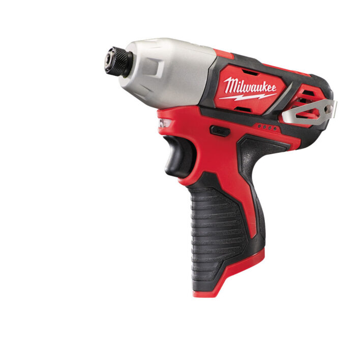M12 BPP2B-421C Kit Trapano + Avvitatore ad Impulsi Milwaukee 4933443497 - immagine 5