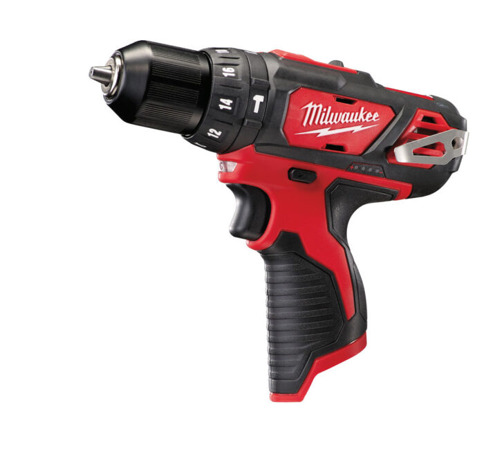 M12 BPP2B-421C Kit Trapano + Avvitatore ad Impulsi Milwaukee 4933443497 - immagine 2