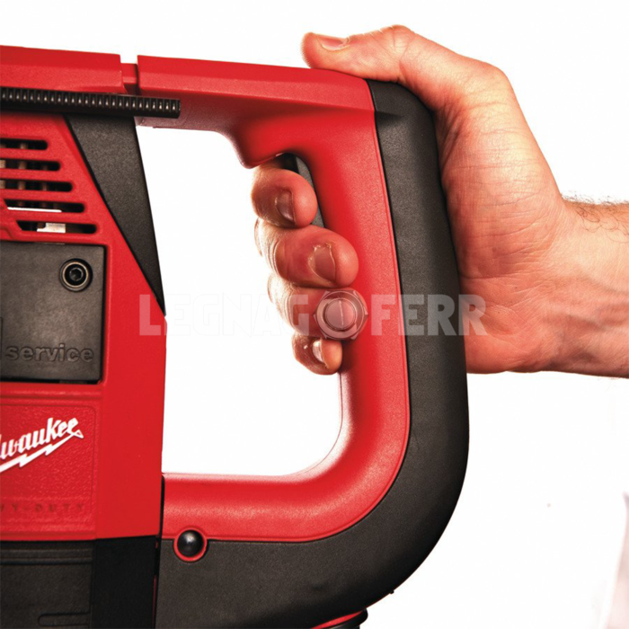 Milwaukee PLH 32 XE Tassellatore SDS-Plus a 3 Modalità 900 W 4933400069 - immagine 3