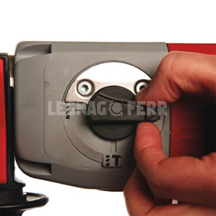 Milwaukee PLH 32 XE Tassellatore SDS-Plus a 3 Modalità 900 W 4933400069 - immagine 2