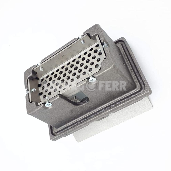 Braciere Iside Idro Completo di Griglia per Stufa a Pellet Ricambio Originale - immagine 2