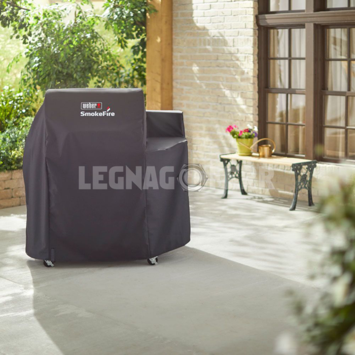 Custodia Premium per Barbecue per Barbecue SmokeFire EX4 Weber 7192 - immagine 2