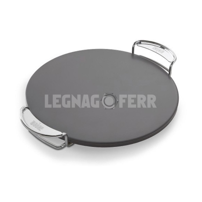 Weber 8861 Pietra Smaltata per Pizza Gourmet BBQ System