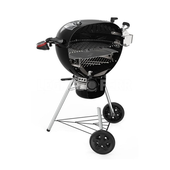 Weber Master Touch GBS Premium E 5775 57 cm Barbecue a Carbone Nero 14701053 legnagoferr 1