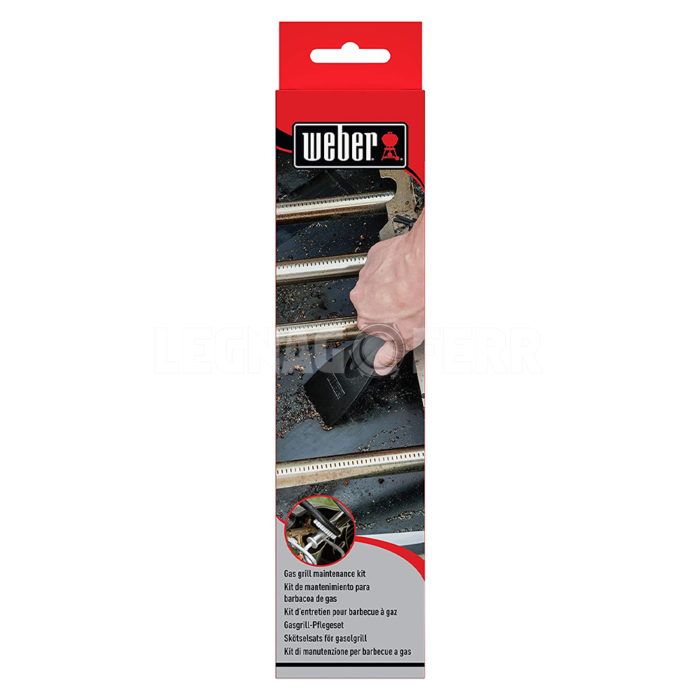Kit Manutenzione Barbecue a Gas Weber 6202 - immagine 2