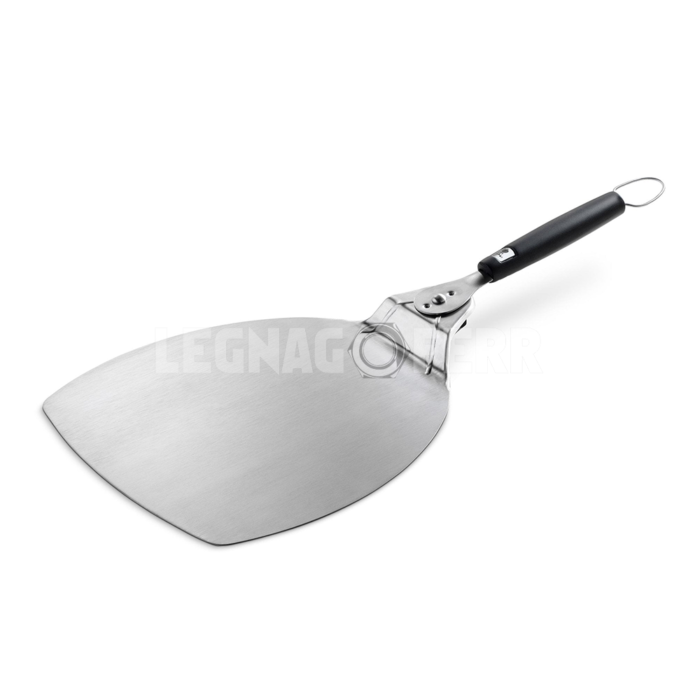 Weber 6691 Pala per Pizza in Acciaio Inox 57x32 cm