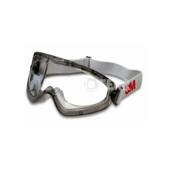 3M GoggleGear Serie 2890 Occhiali a Mascherina 