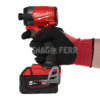 M18 FPP4E-555T Kit Trapano + Avvitatore ad Impulsi + Tassellatore + Smerigliatrice Milwaukee 4933492530 - immagine 4