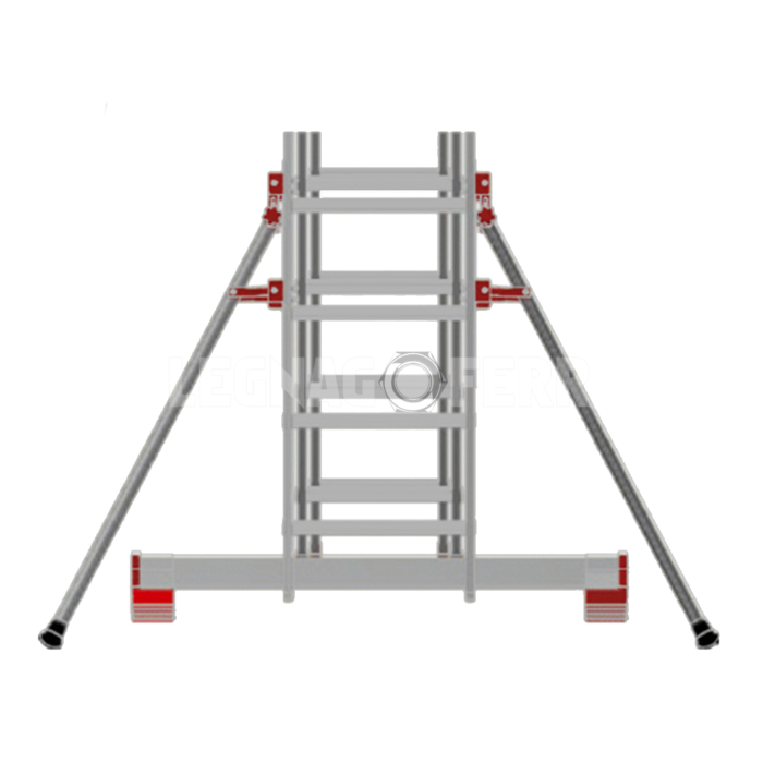 Faraone STA-T2 Stabilizzatore Conformità per Scale