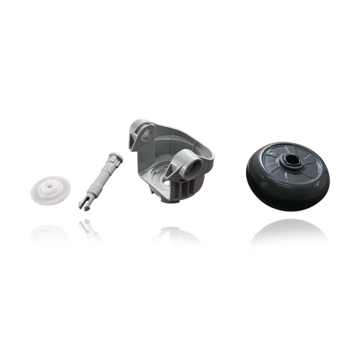 Intex 28001 Ruota Ricambio Robot Intex Pulizia Piscina Automatica - immagine 2