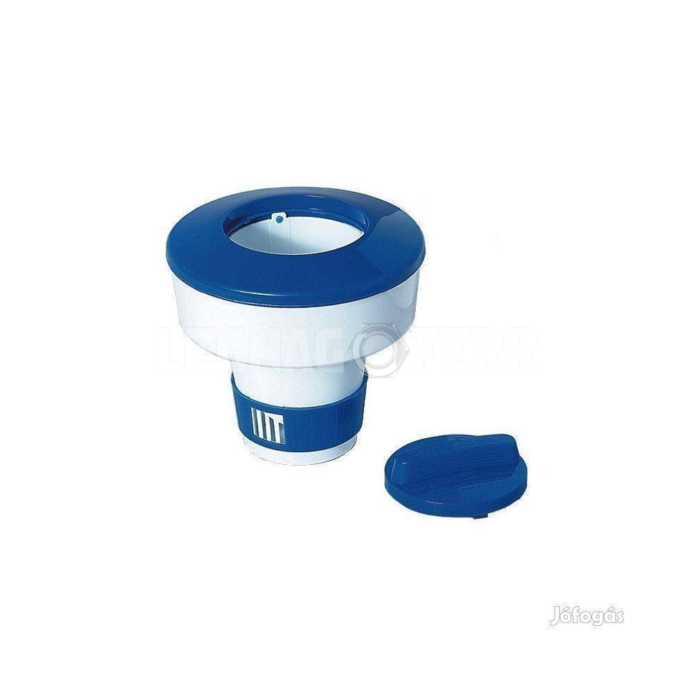Diffusore Dispenser Galleggiante per Piscina 200 gr - POOLMASTER - immagine 2