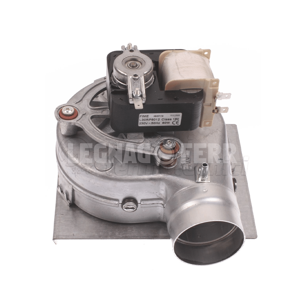 Estrattore Fumi GR03845 per Caldaia Arca a Condensazione VNT1000P 1 Arca VNT1000P