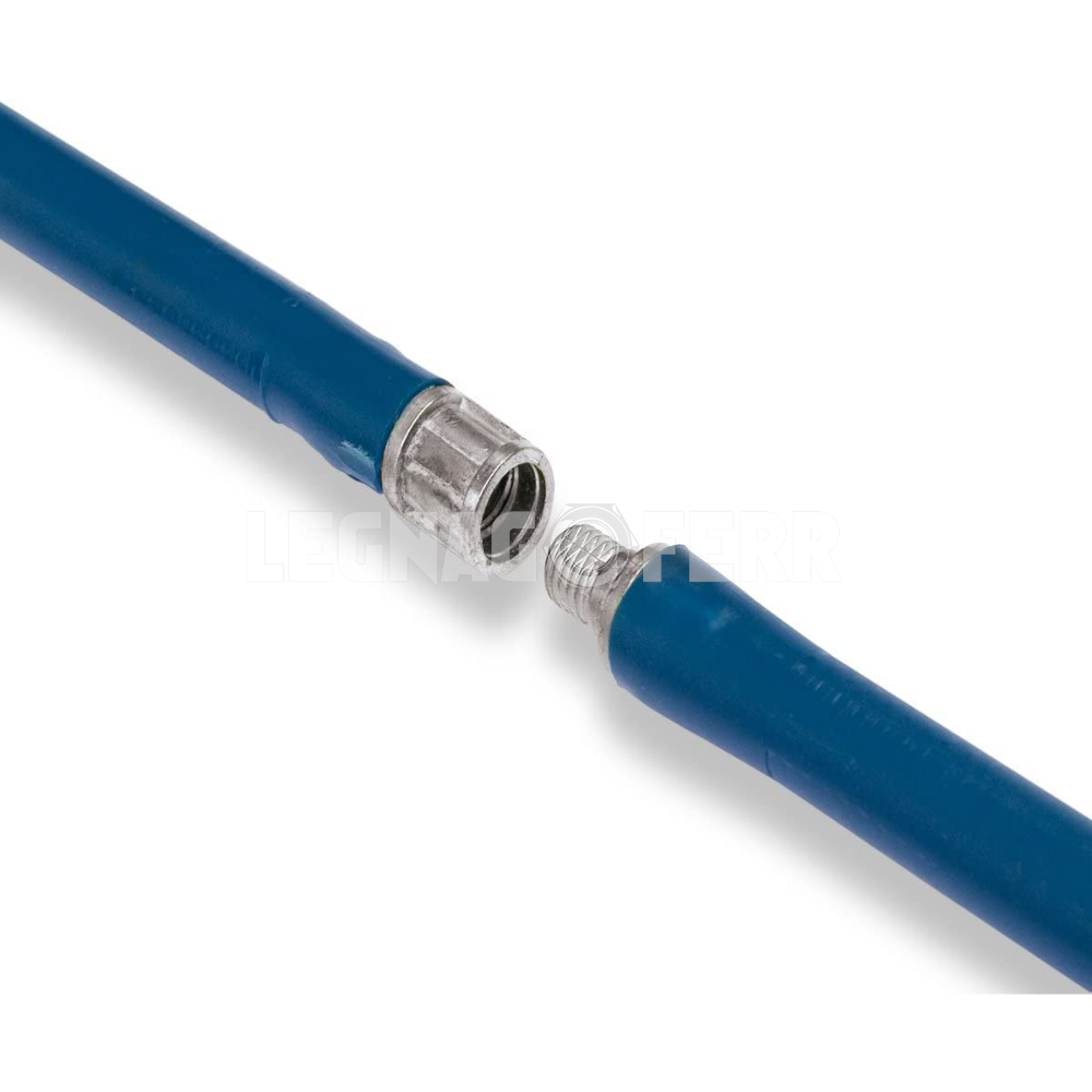 SIT Aste Flessibili per Scovoli Camini M12 in PPL - 1Mt o 2Mt 4 SIT Aste Flessibili per Scovoli Camini M12 in PPL - 1Mt o 2Mt - immagine 4