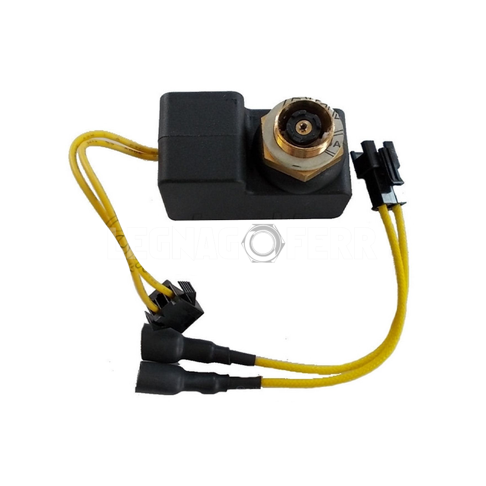 Assieme Micro Completo per Caldaia Baxi Ricambi 30011342 1 Baxi 30011342 Assieme Micro Completo per Caldaia