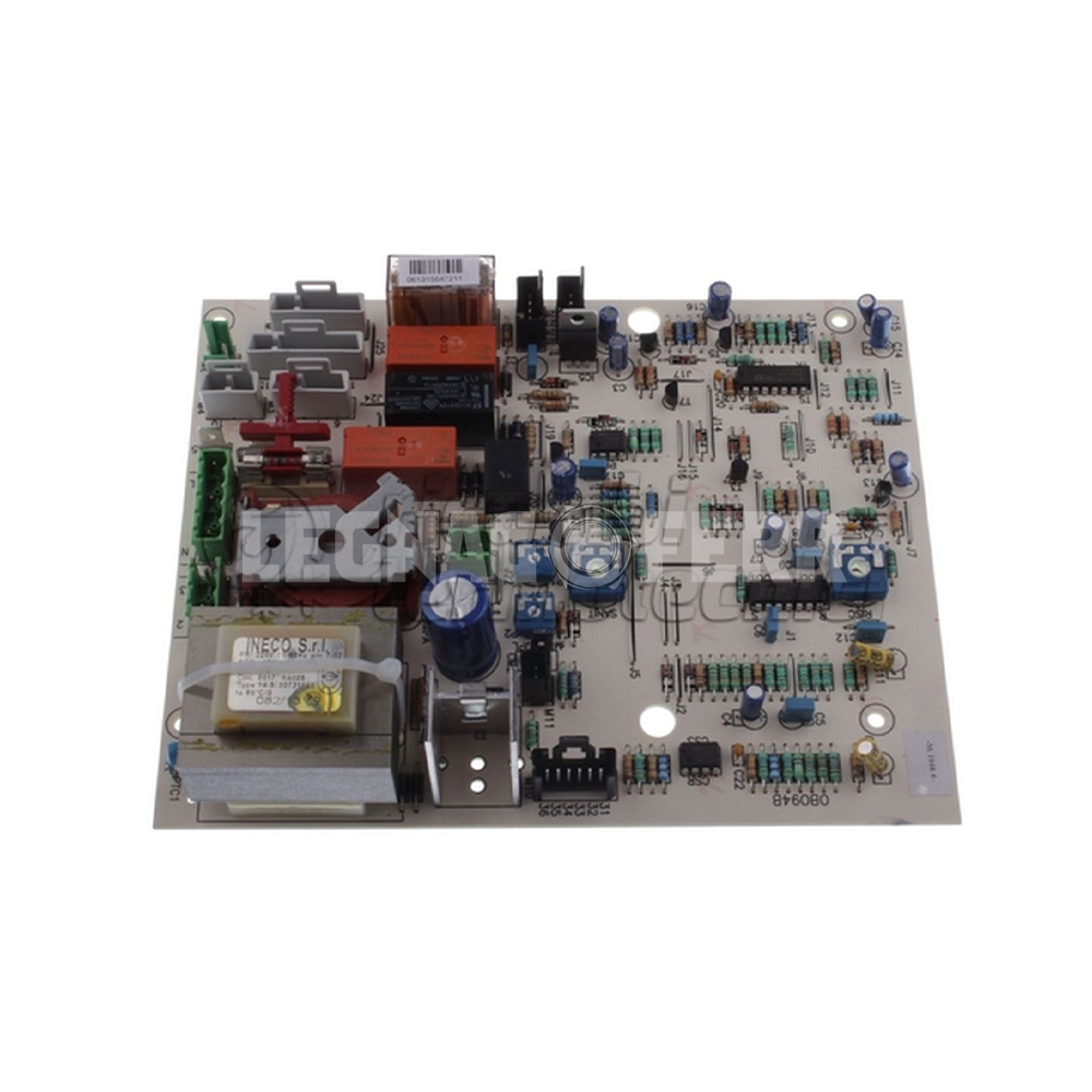Scheda Modulazione SM 11423 per Caldaia Baxi Ricambi 5619480 1 Baxi 5619480 Scheda Modulazione SM 11423 per Caldaia