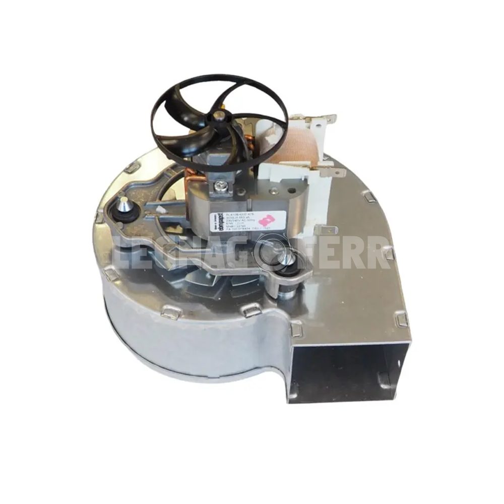 Ventilatore 1V 61W per Caldaia Baxi Ricambi 5632530 1 Baxi 5632530 Ventilatore 1V 61W per Caldaia