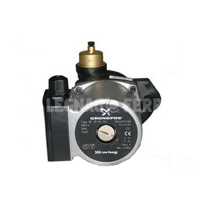 Baxi 5655200 Pompa Circolatore UP 15-50 per Caldaia