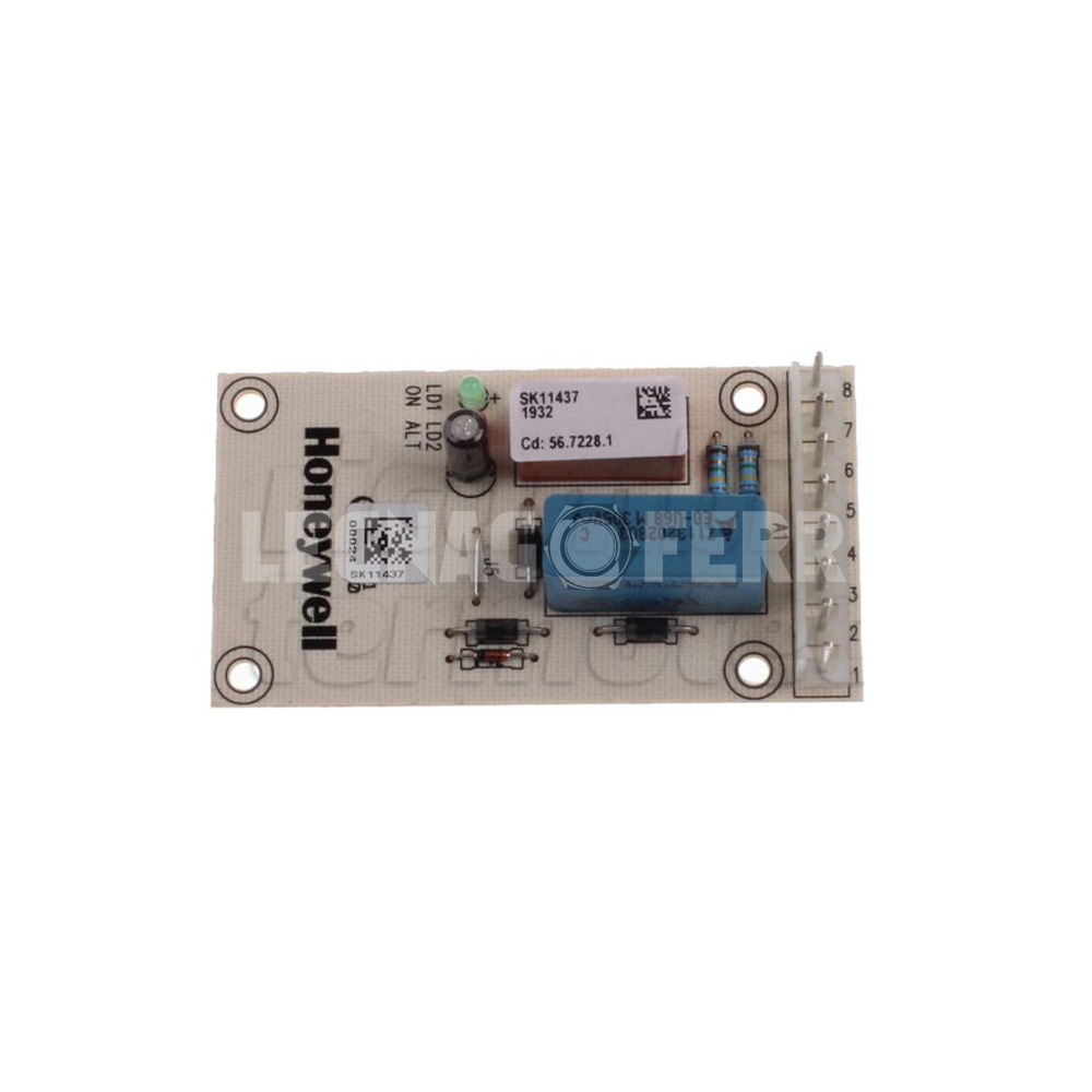 Scheda di Caricamento per Caldaia Baxi Ricambi 5672280 1 Baxi 5672280 Scheda di Caricamento per Caldaia