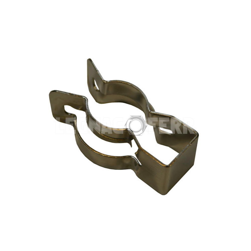 Clip Scambiatore per Caldaia Baxi Ricambi 8380860 1 Baxi 8380860 Clip Scambiatore per Caldaia