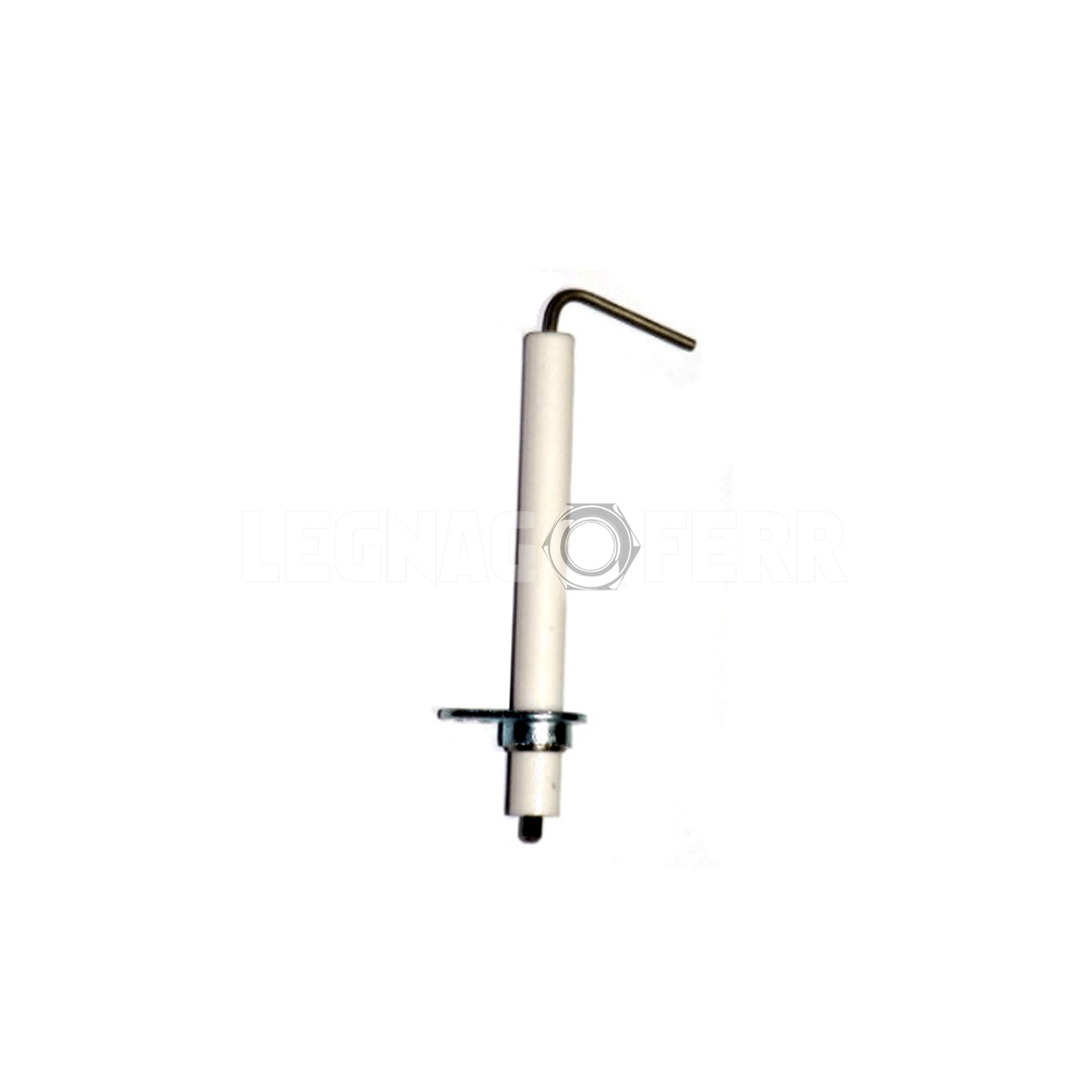 Candeletta Accensione Rilevazione per Caldaia Baxi Ricambi 8422570 1 Baxi 8422570 Candeletta Accensione Rilevazione per Caldaia