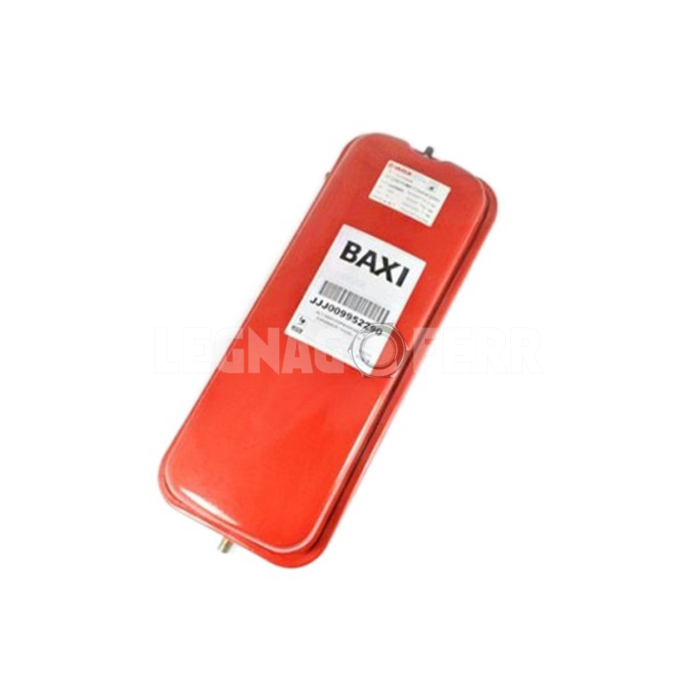 Baxi 9952290 Vaso Espansione 7,5 lt Attacco 1/4 per Caldaia