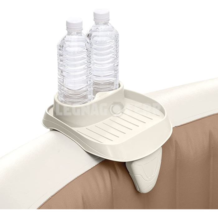 Intex Portabicchieri PureSpa per 2 Bevande Intex 28500 - immagine 2