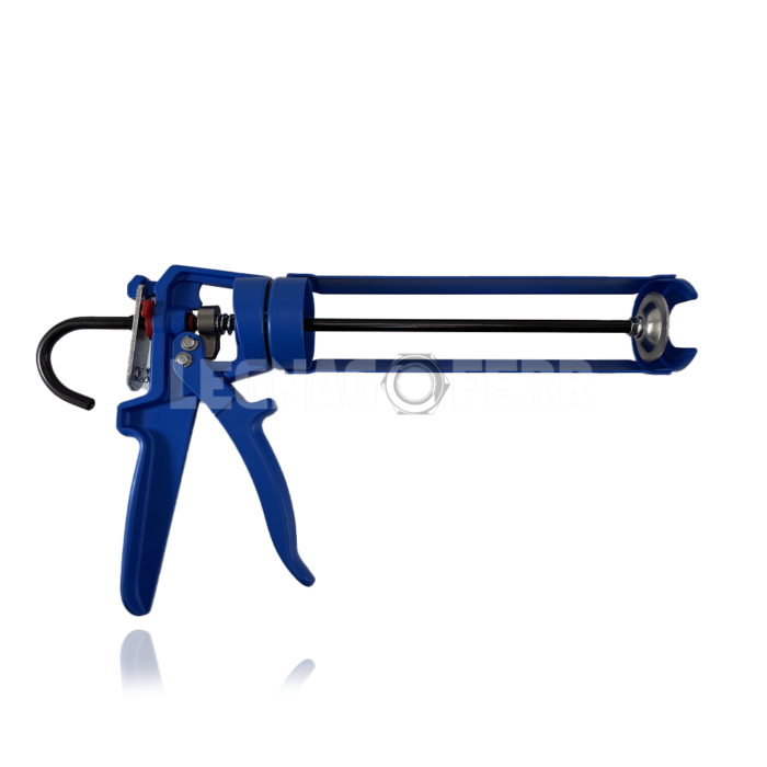 Pistola per Cartucce di Silicone Beko Power - Press - immagine 2