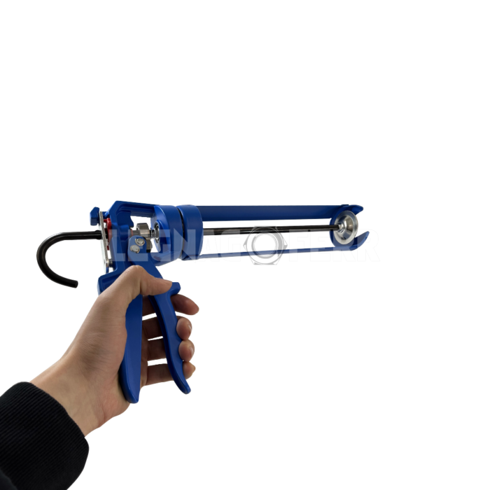 Pistola per Cartucce di Silicone Beko Power - Press - immagine 3