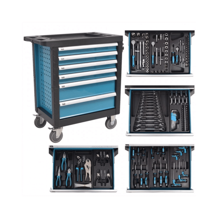 Carrelli Portautensili