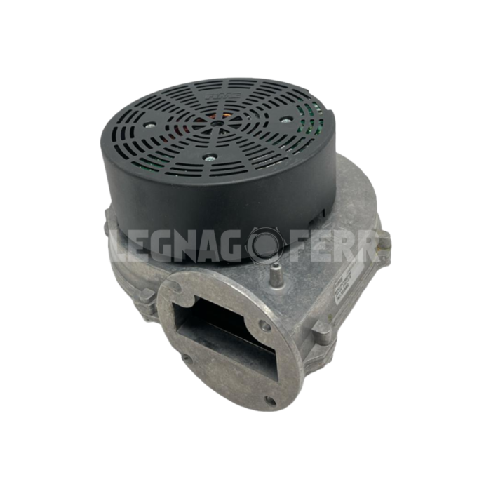 Ecoflam 65070009 Ventilatore Estrattore Fumi per Caldaia