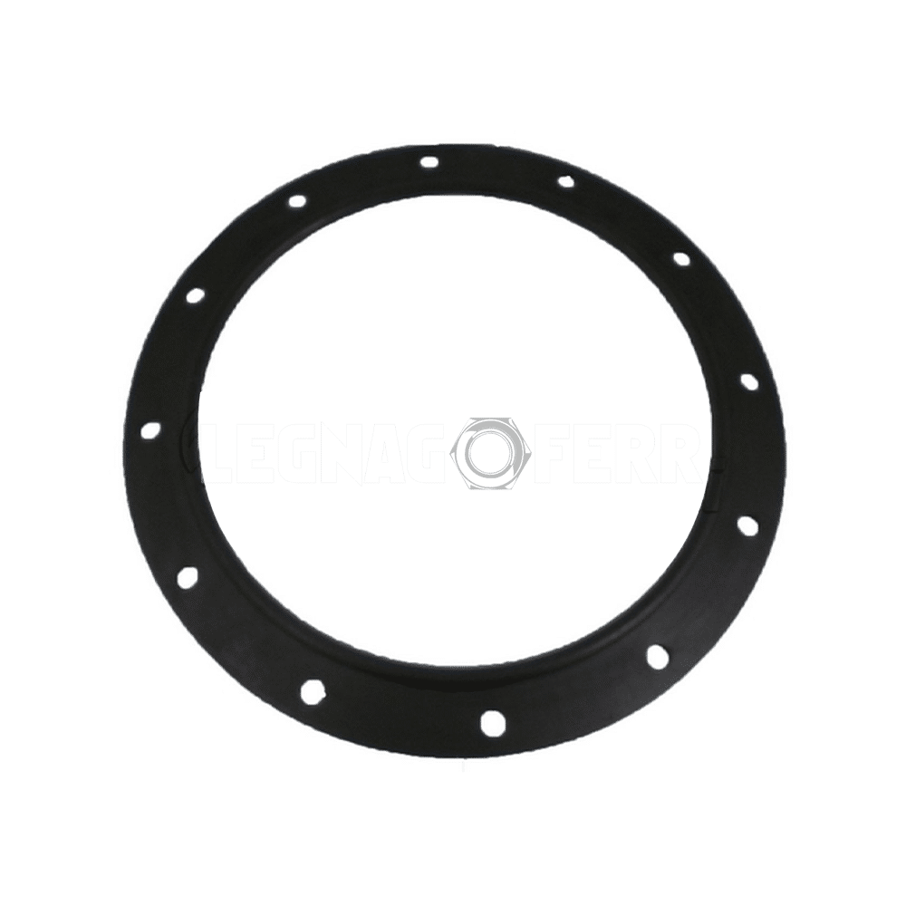 Guarnizione Flangia per Caldaia Ecoflam Ricambi 65071018 1 Ecoflam 65071018 Guarnizione Flangia per Caldaia