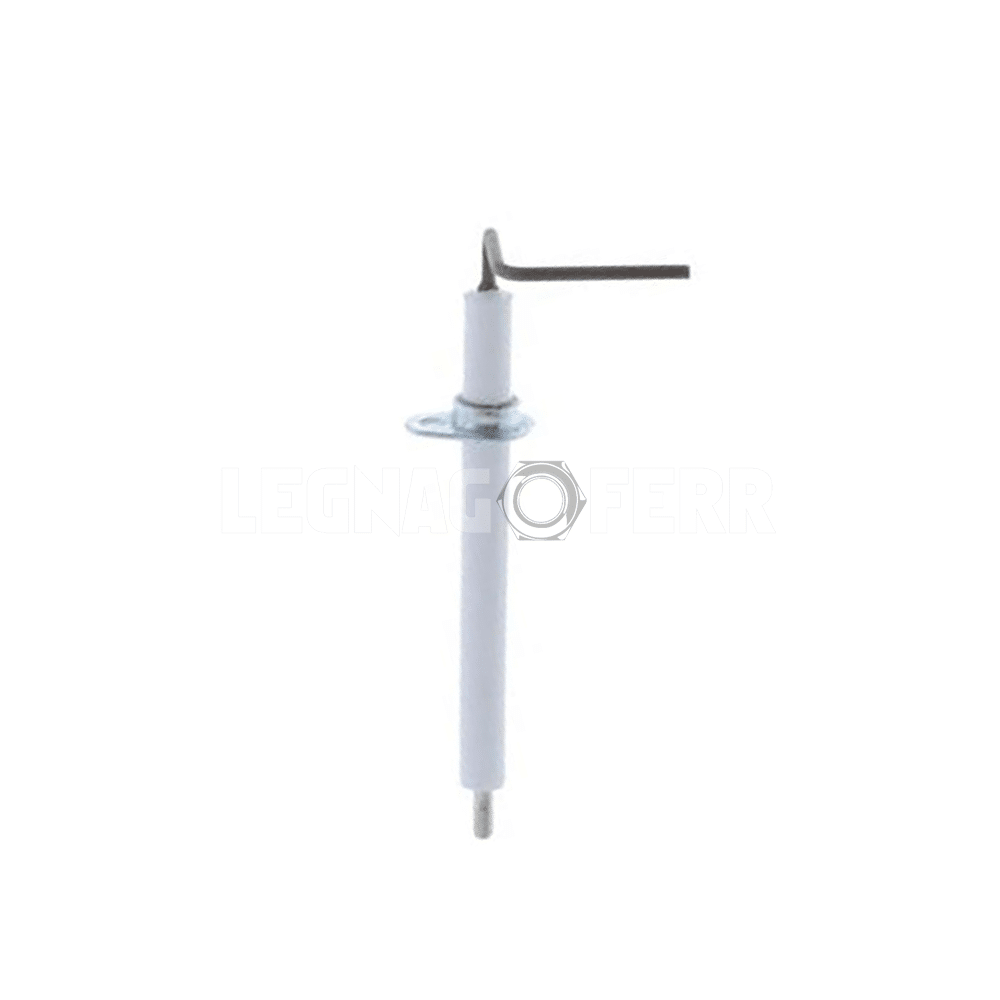 Elettrodo Rilevazione per Caldaia Ferroli 39801430 1 Ferroli 39801430 Elettrodo Rilevazione per Caldaia