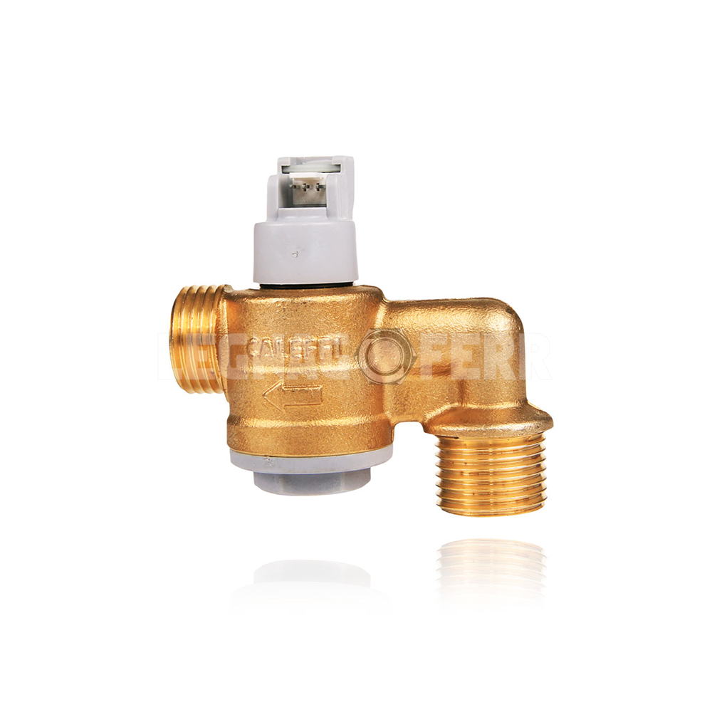 Flussometro Caleffi per Caldaia Ferroli 39807580 1 Ferroli 39807580 Flussometro Caleffi per Caldaia