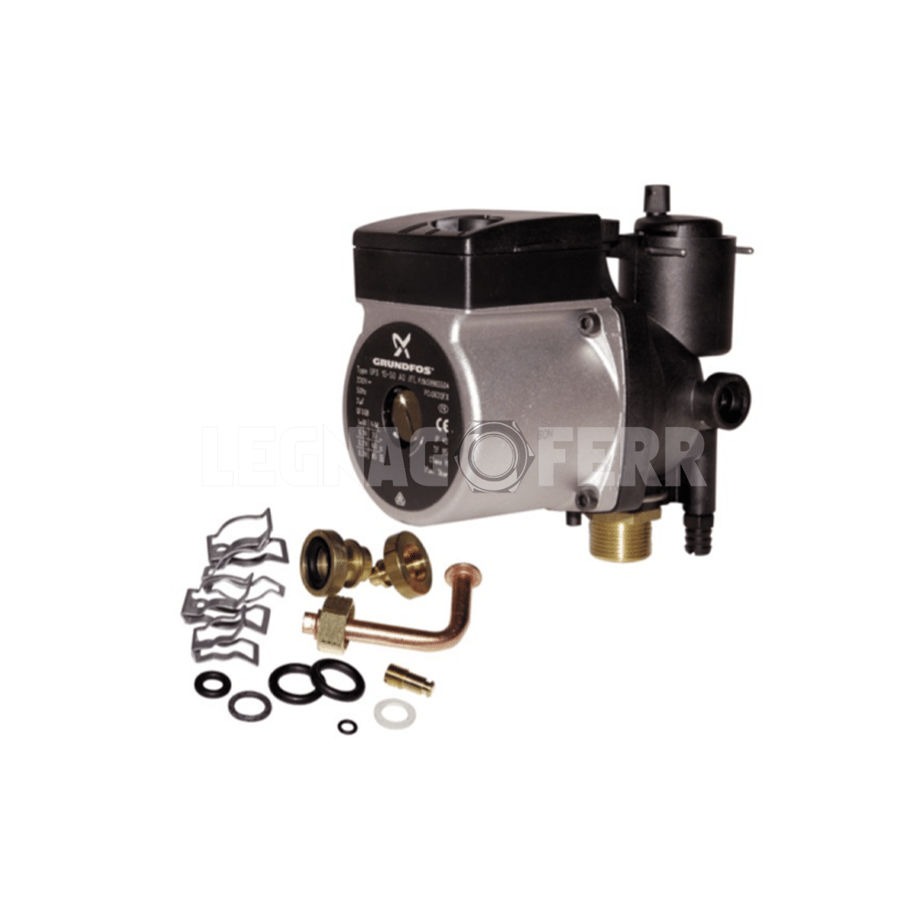 Pompa Circolatore Unificato MD30 per Caldaia Ferroli 39808310 1 Ferroli 39808310 Pompa Circolatore Unificato MD30 per Caldaia