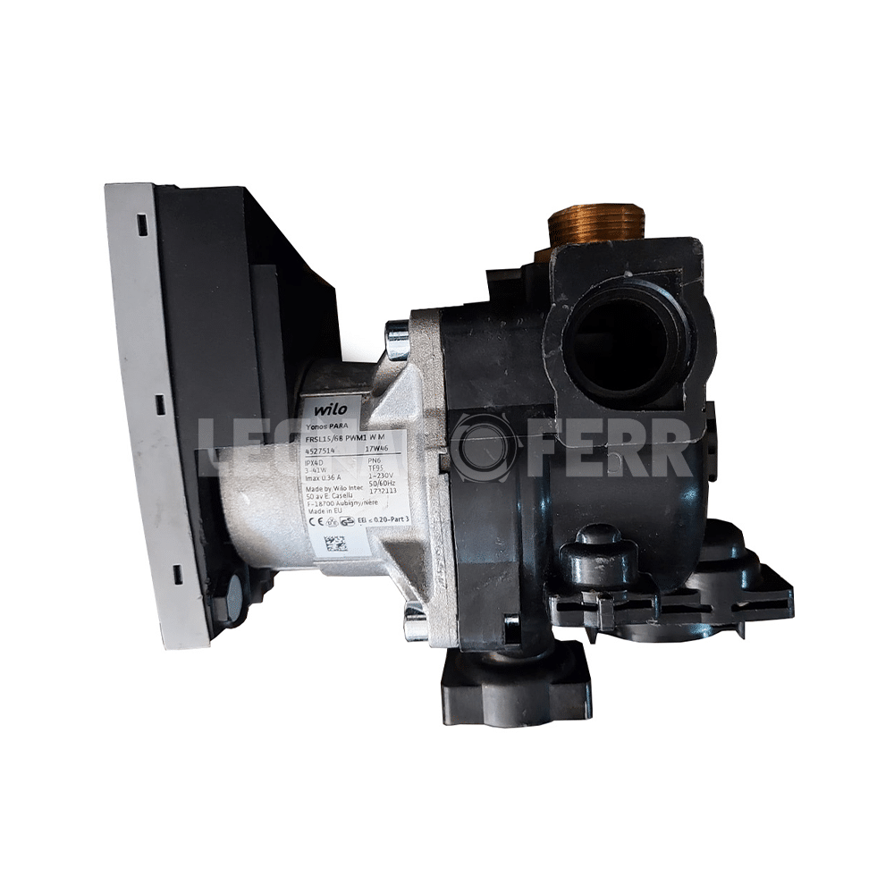 Pompa Circolatore Yonos Universale per Caldaia Ferroli 3980G161 1 Ferroli 3980G161 Pompa Circolatore Yonos Universale per Caldaia