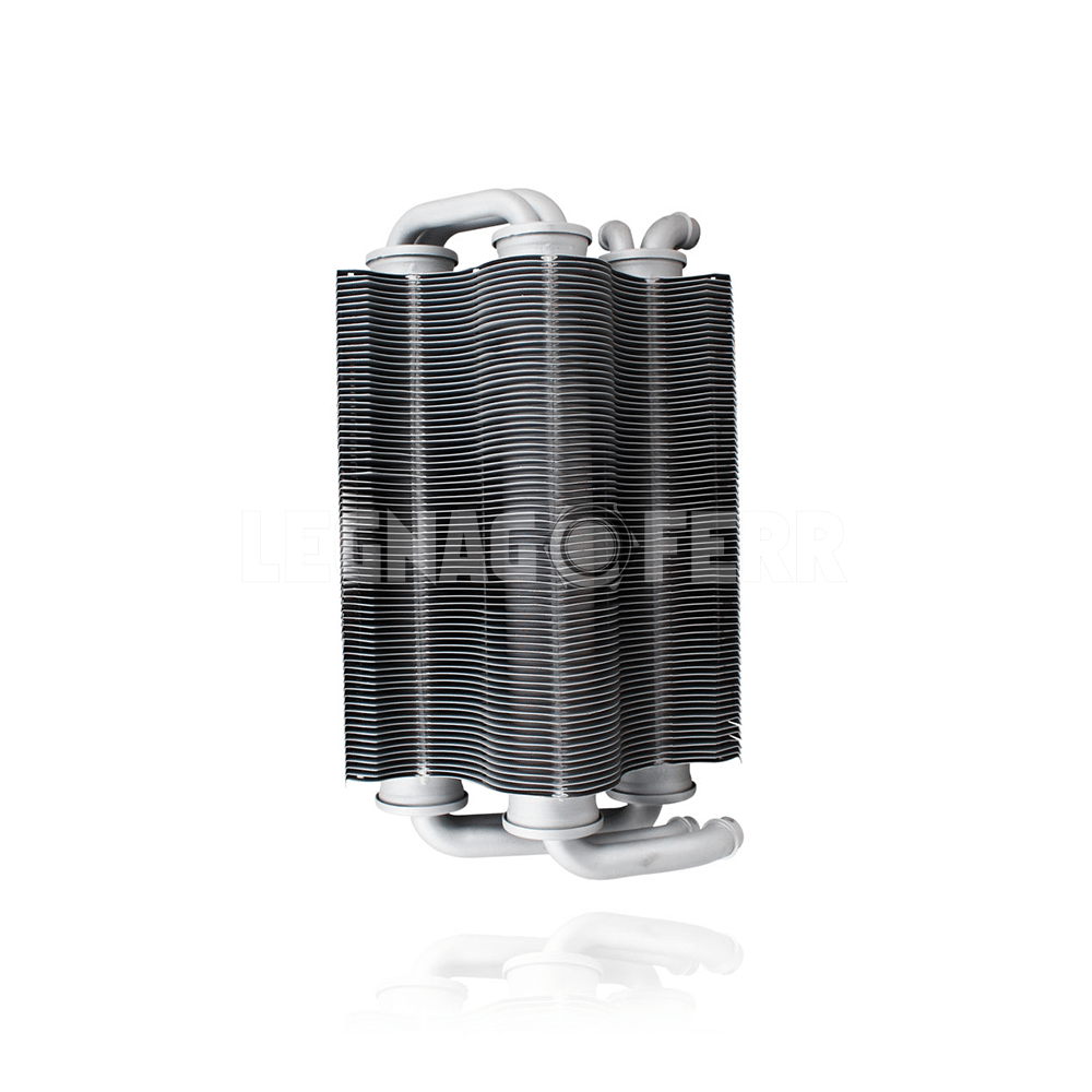 Scambiatore Primario Pacco Lamellare per Caldaia Ferroli 39819640 1 Ferroli 39819640 Scambiatore Primario Pacco Lamellare per Caldaia