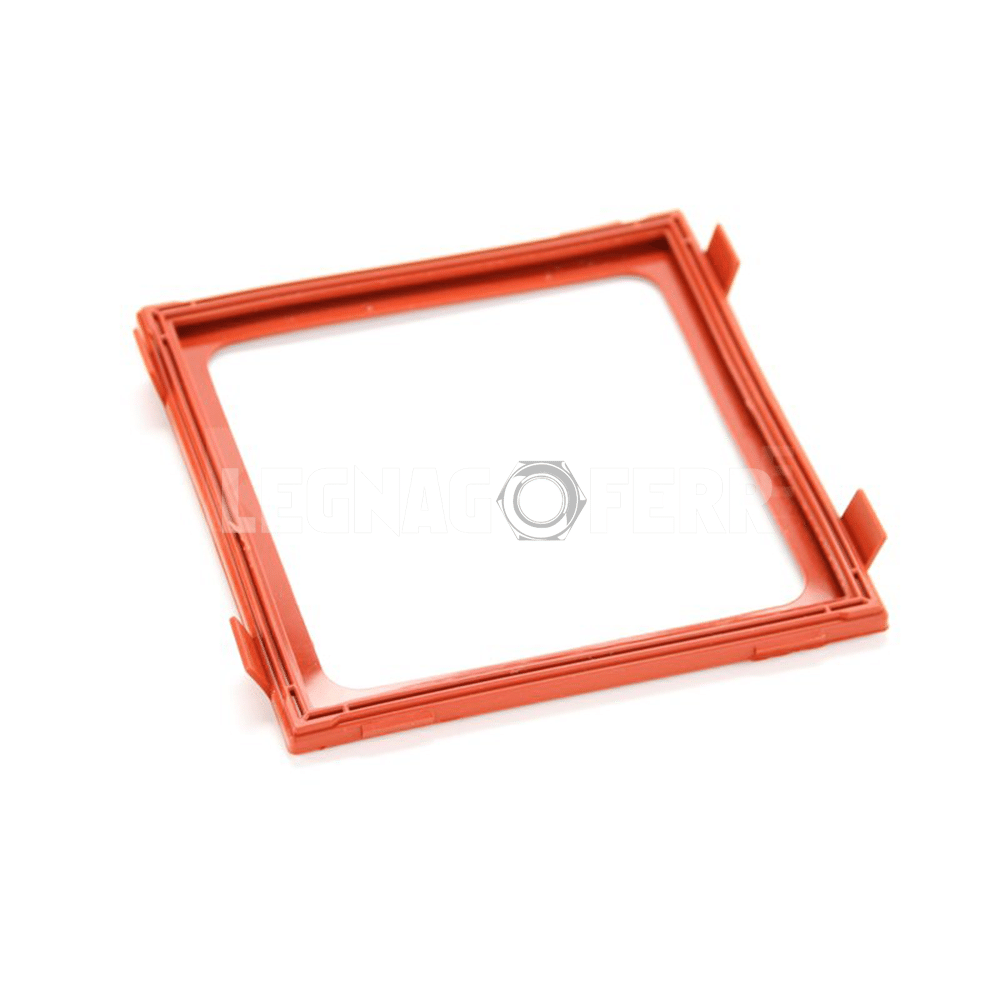 Guarnizione Coperchio Bruciatore per Caldaia Ferroli 39834040 1 Ferroli 39834040 Guarnizione Coperchio Bruciatore per Caldaia