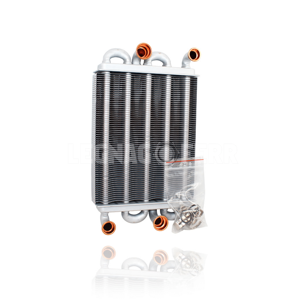 Scambiatore Primario Bitermico per Caldaia Ferroli 39841310 1 Ferroli 39841310 Scambiatore Primario Bitermico per Caldaia