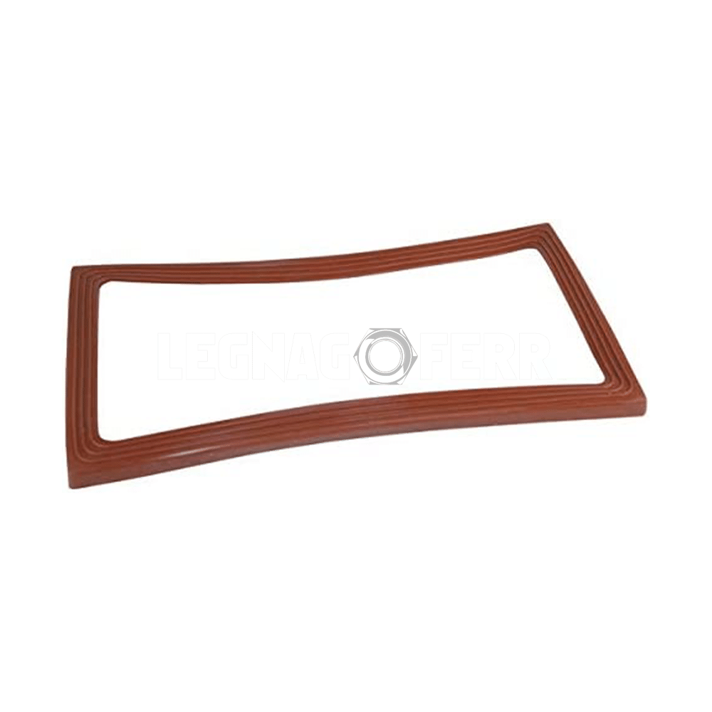 Guarnizione Coperchio Bruciatore per Caldaia Ferroli 39841560 1 Ferroli 39841560 Guarnizione Coperchio Bruciatore per Caldaia