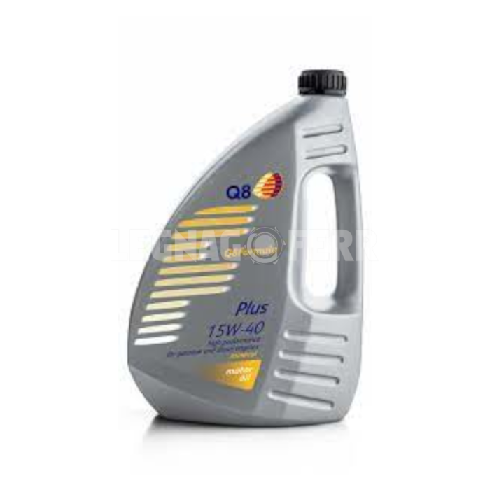 Q8 TOP 15W40 Olio Motore Minerale 1 lt legnagoferr