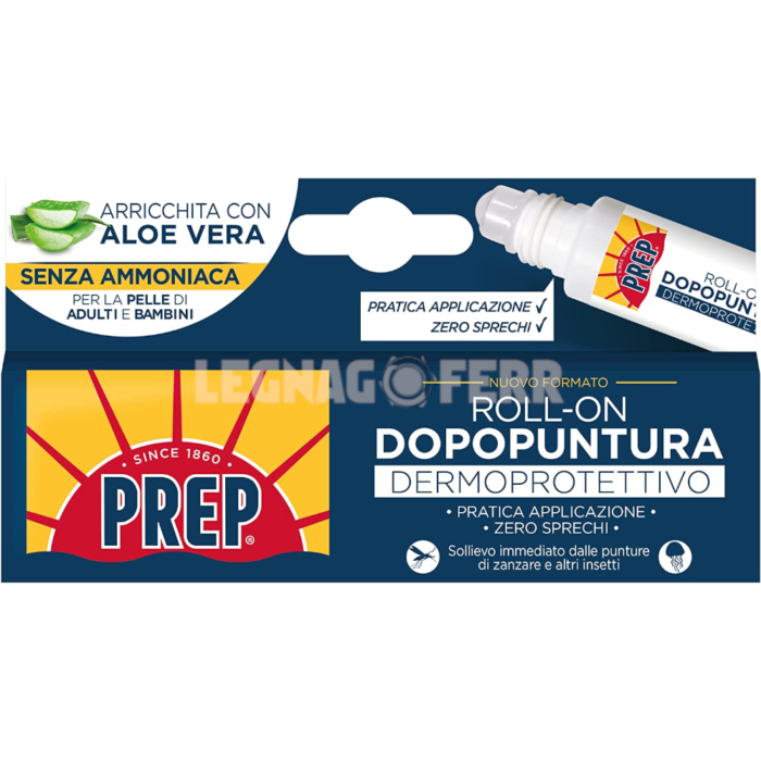 PREP Roll-On Dopopuntura Penna 15ml