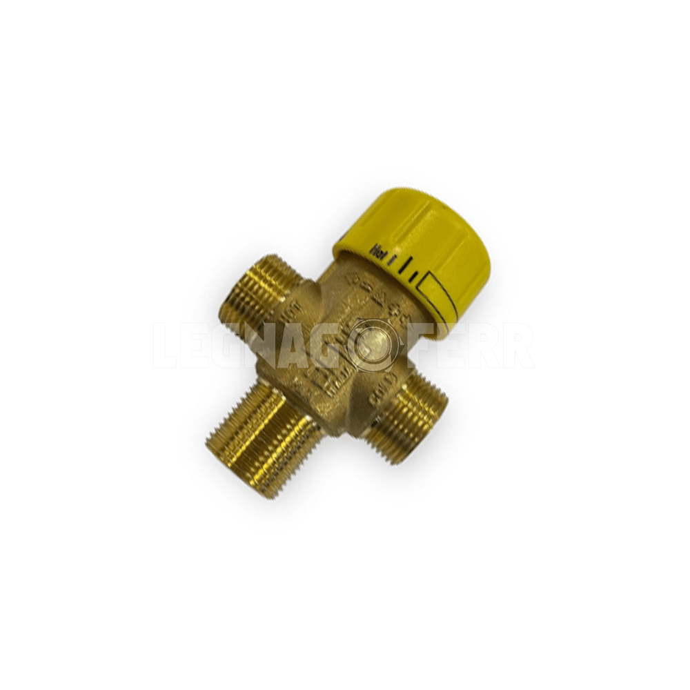 Valvola Deviatrice per Caldaia Hermann Saunier Duval 021005297 1 Saunier Duval 021005297 Valvola Deviatrice per Caldaia