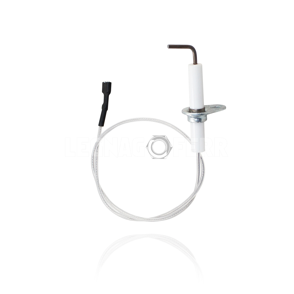 Elettrodo Rilevatore per Caldaia Hermann Saunier Duval 055004872 1 Saunier Duval 055004872 Elettrodo Rilevatore per Caldaia