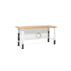 Banco da Lavoro 200cm Work Master BR Fami MBR03S0V0V001PD legnagoferr
