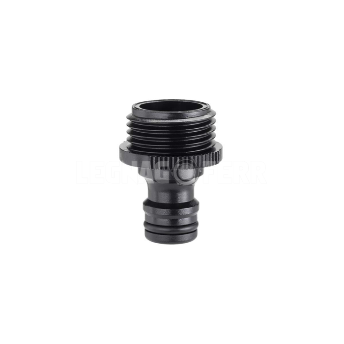 Claber 8637 Presa Irrigatore 3/4" Maschio Quick-Click