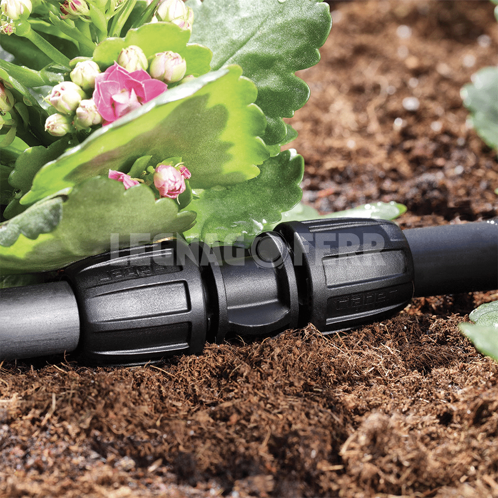 Raccordo di Prolunga per Tubo Collettore da 1/2" Claber 91023 3 Raccordo di Prolunga per Tubo Collettore da 1/2" Claber 91023 - immagine 3