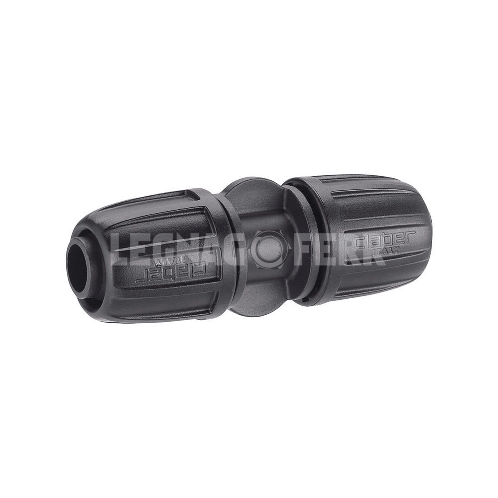 Raccordo di Prolunga per Tubo Collettore da 1/2" Claber 91023 1 Claber 91023 Raccordo di Prolunga per Tubo Collettore da 1/2"