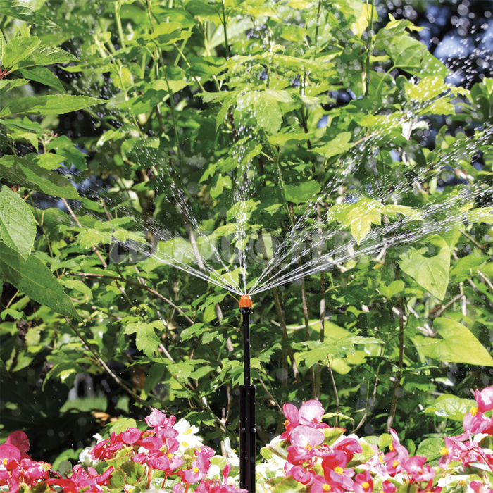 Microirrigatore 360° Regolabile per Innaffiare Claber 91256 - immagine 3