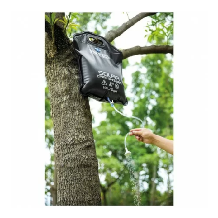 Intex 28052 Doccia Solare 48 x 65cm Capacità 19 Litri - immagine 2