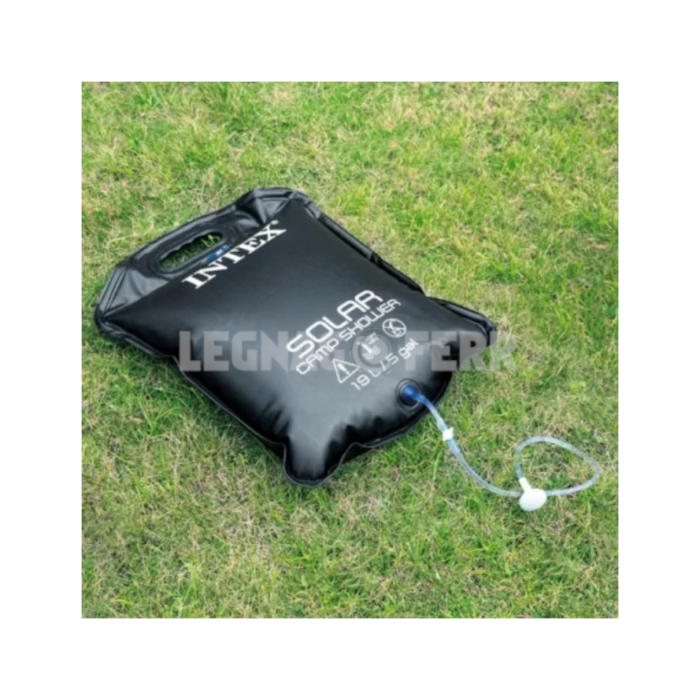 Intex 28052 Doccia Solare 48 x 65cm Capacità 19 Litri - immagine 3